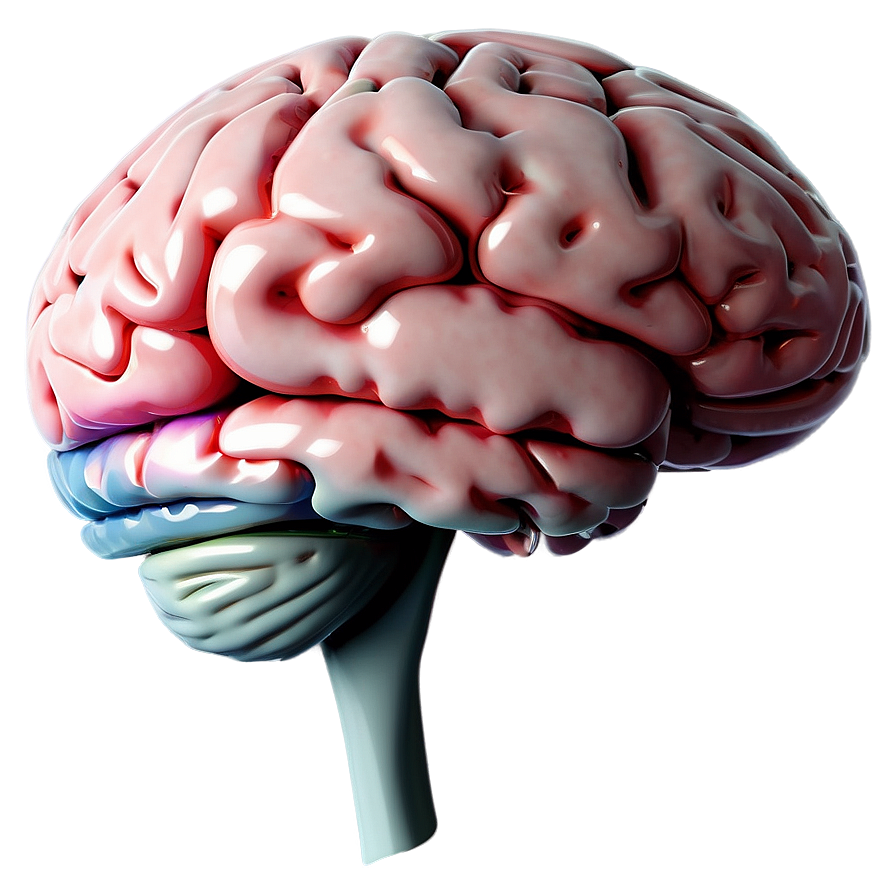 Neurological Brain Emoji Png Mra76 PNG image