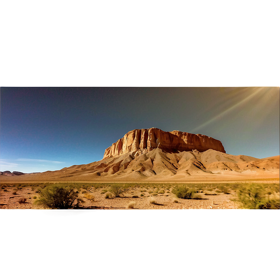 Nevada Desert Scene Png Jwm28 PNG image