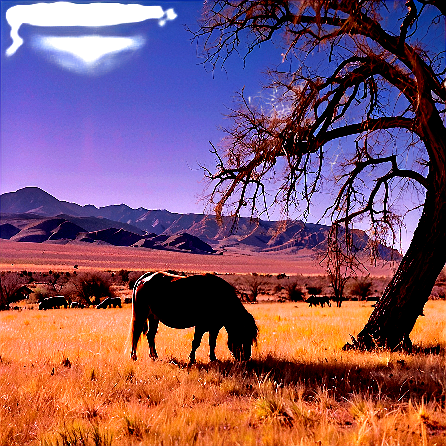 Nevada Ranch Life Png Qmk PNG image