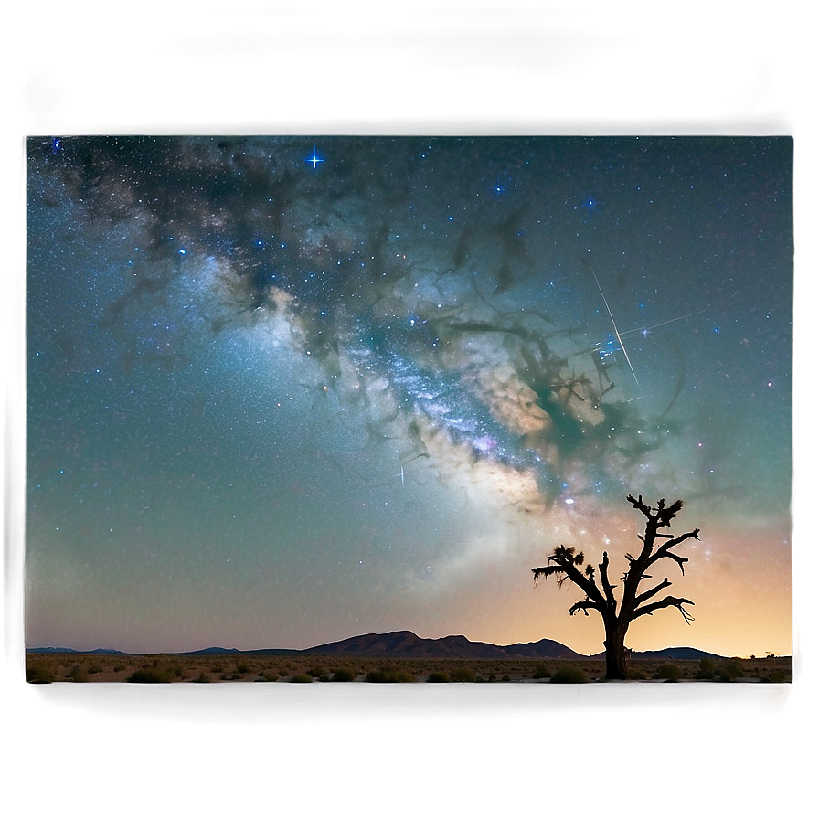 Nevada Starry Night Sky Png Niq60 PNG image