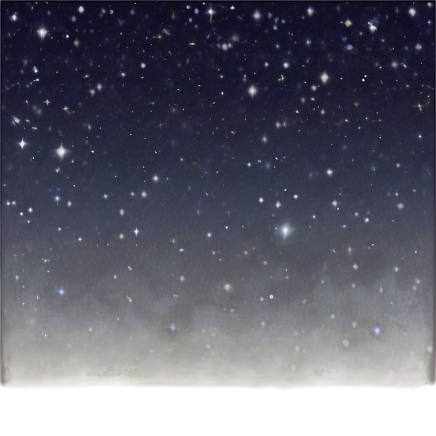 Nevada Starry Night Sky Png Ovt PNG image