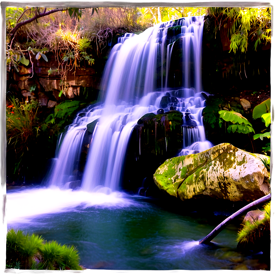 Nevada Waterfalls Png 79 PNG image