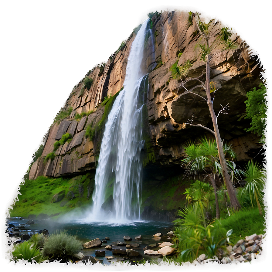 Nevada Waterfalls Png 98 PNG image