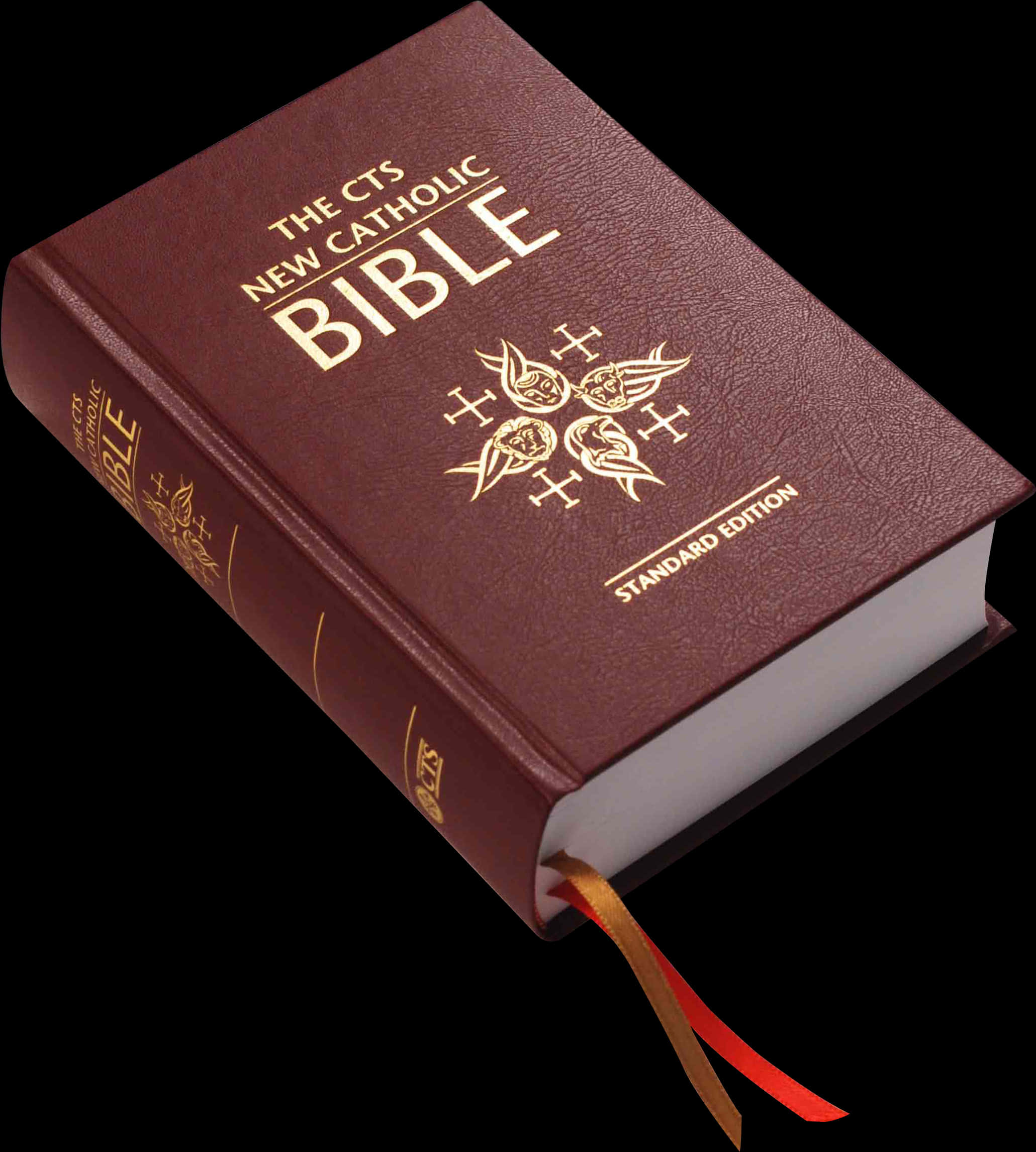 New Catholic Bible Standard Edition PNG image