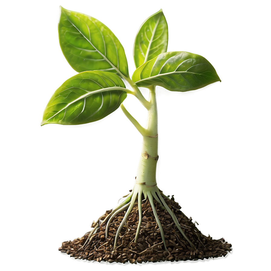 New Life Sprout Png 22 PNG image