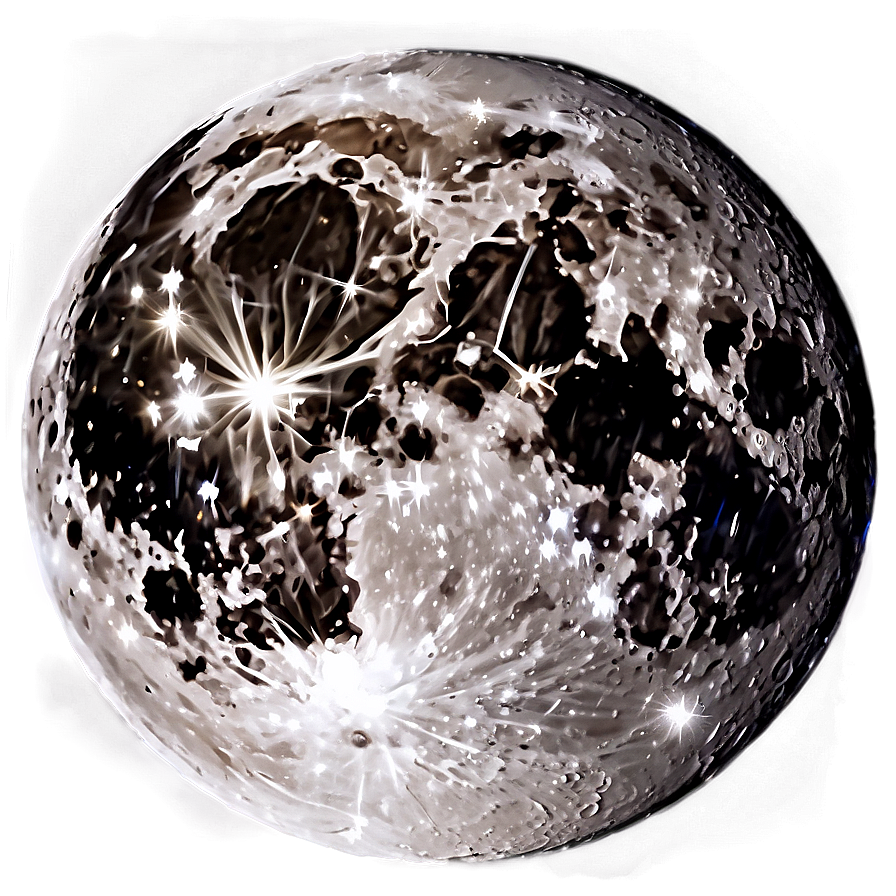 New Moon Lunar Magic Png Nhj PNG image