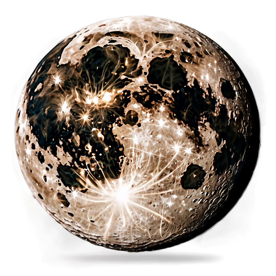 New Moon Phase Png 52 PNG image