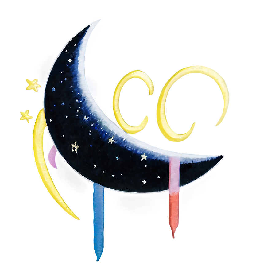 New Moon Transparent Png 05252024 PNG image