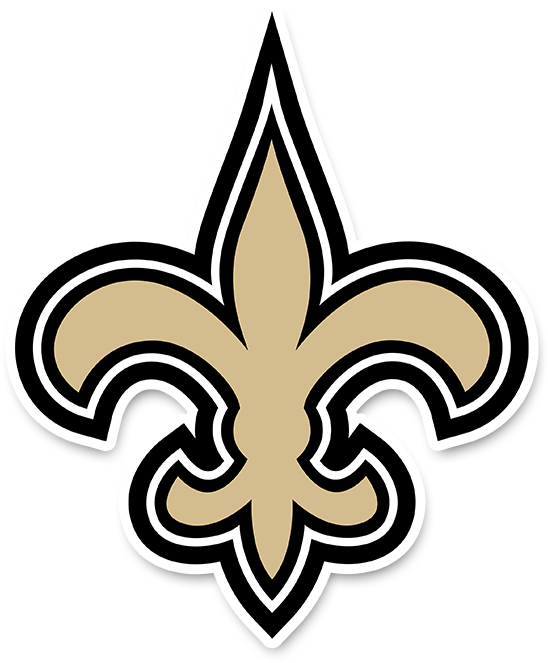 New Orleans Fleurde Lis Logo PNG image