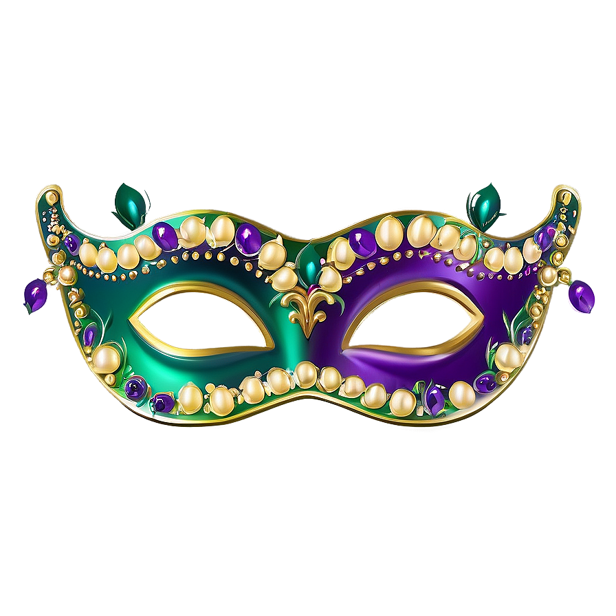 New Orleans Mardi Gras Png 05212024 PNG image