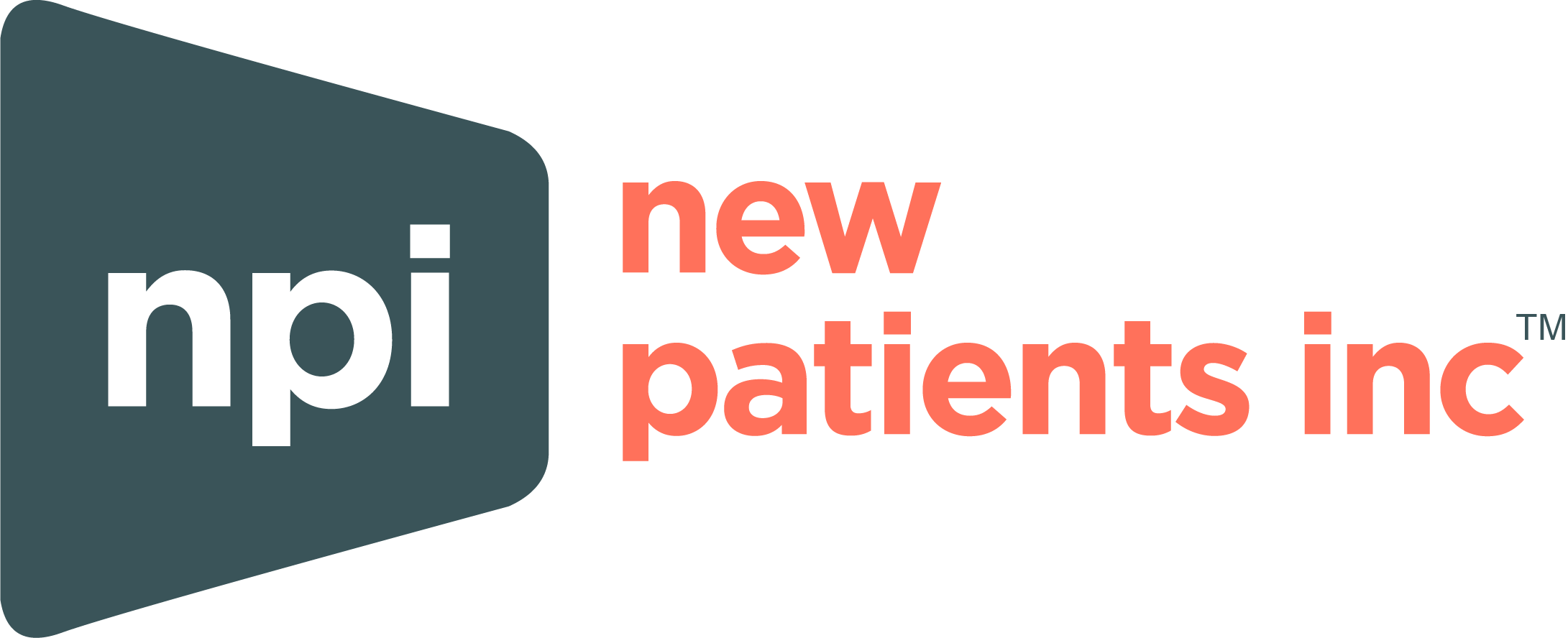 New Patients Inc Logo PNG image