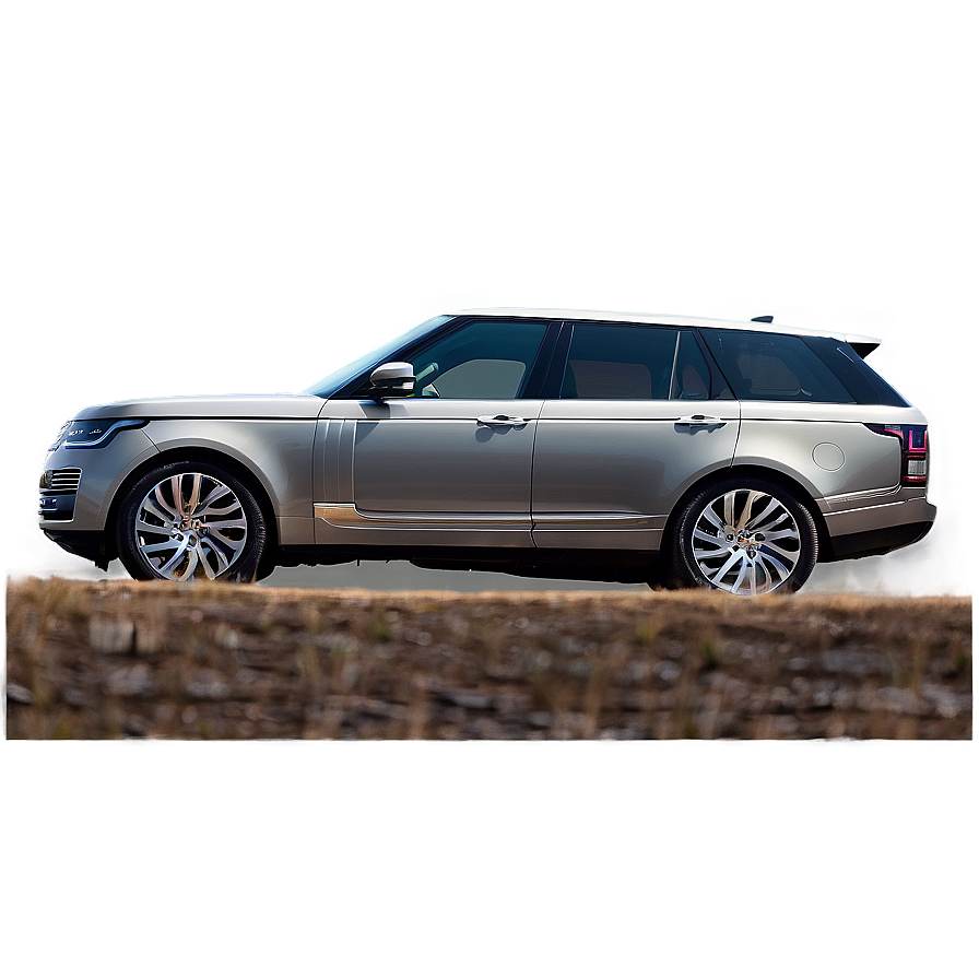 New Range Rover 2023 Png 30 PNG image