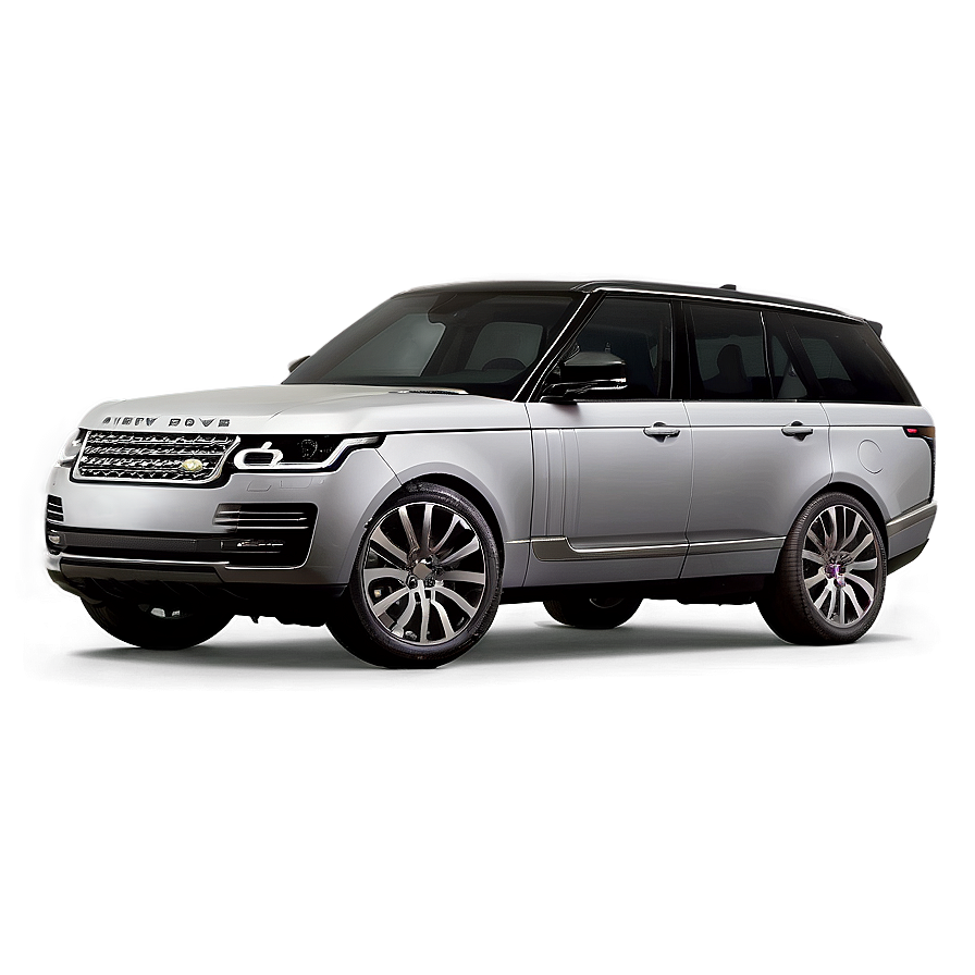 New Range Rover 2023 Png 59 PNG image