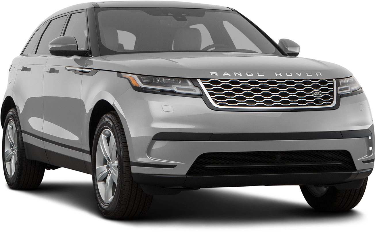 New Range Rover Velar Silver PNG image