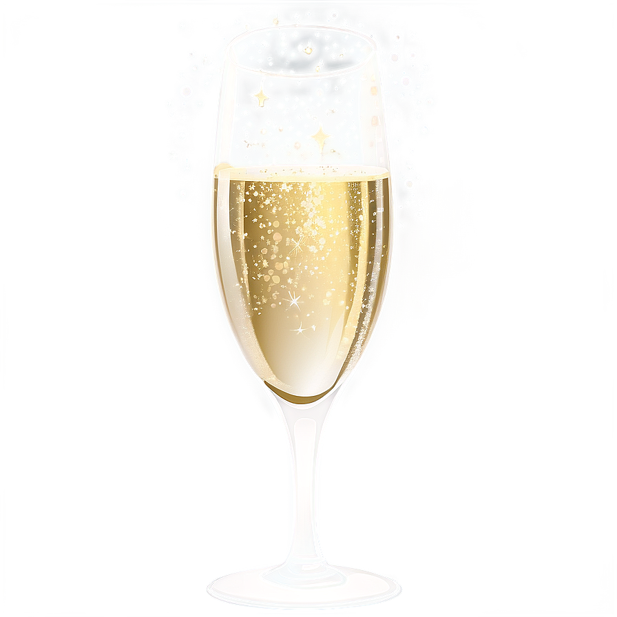 New Year Champagne Toast Png Tig16 PNG image