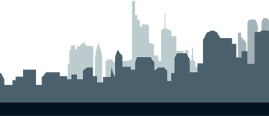 New_ York_ City_ Skyline_ Silhouette PNG image