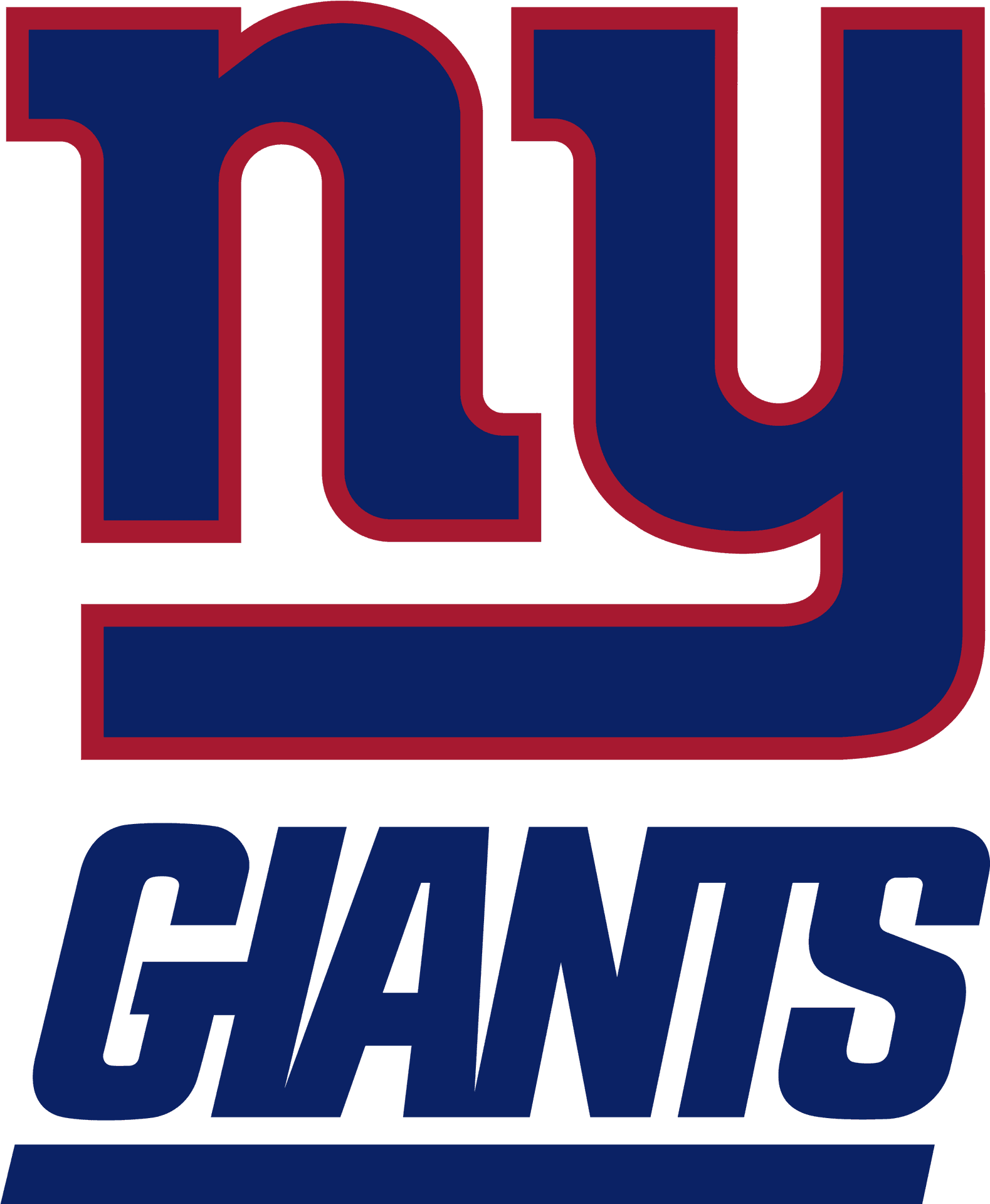 New York Giants Team Logo PNG image