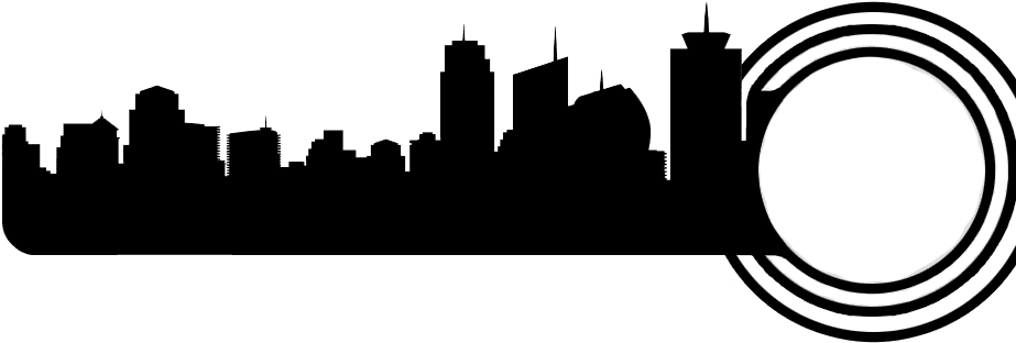 New York Skyline Silhouette.png PNG image