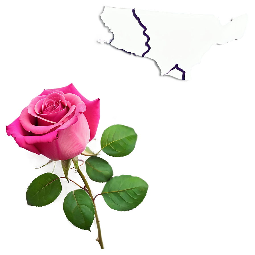 New York State Flower Rose Png 63 PNG image