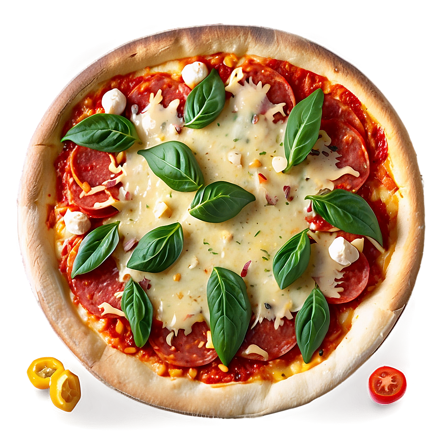 New York Style Pizza Png Nrm PNG image