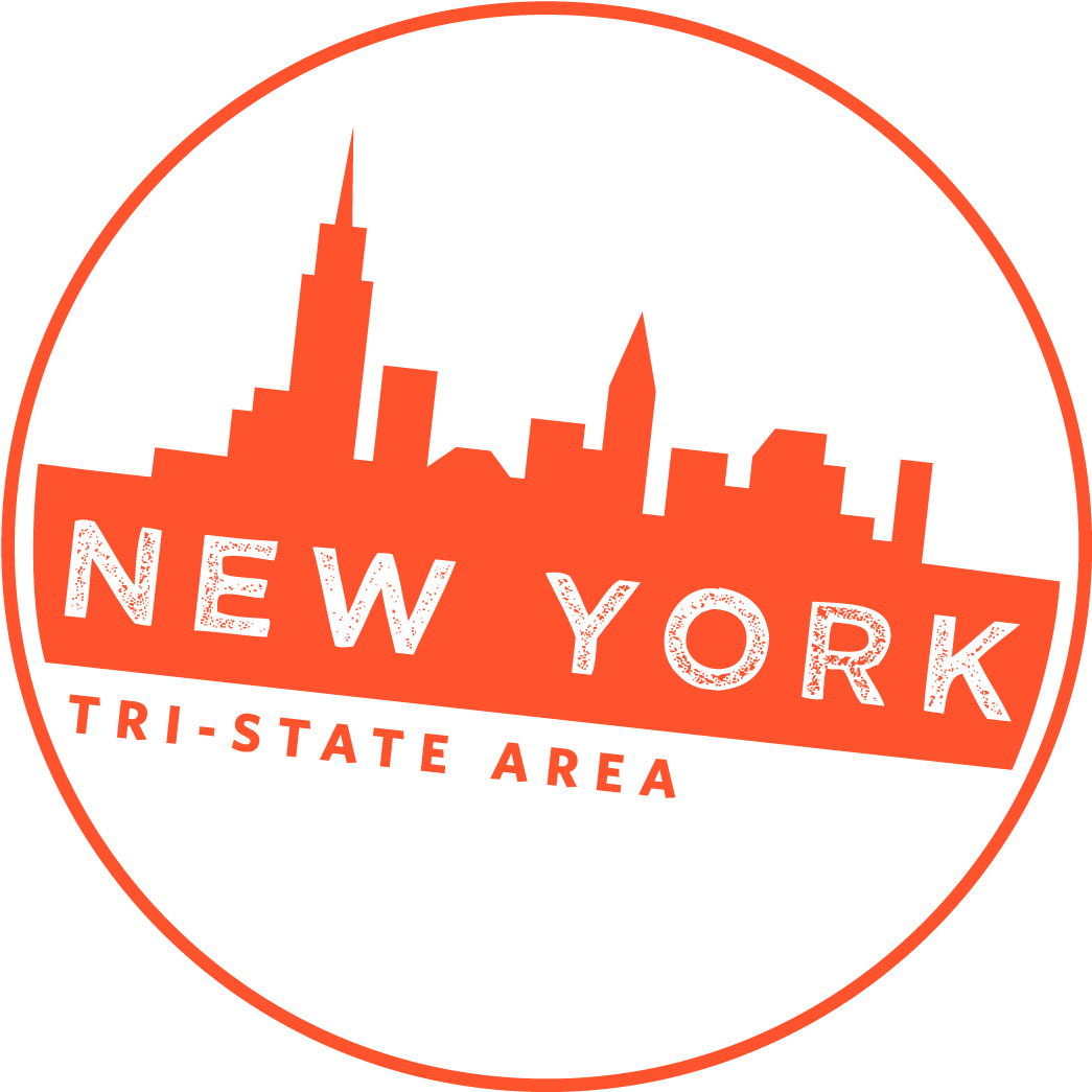 New York Tri State Area Logo PNG image
