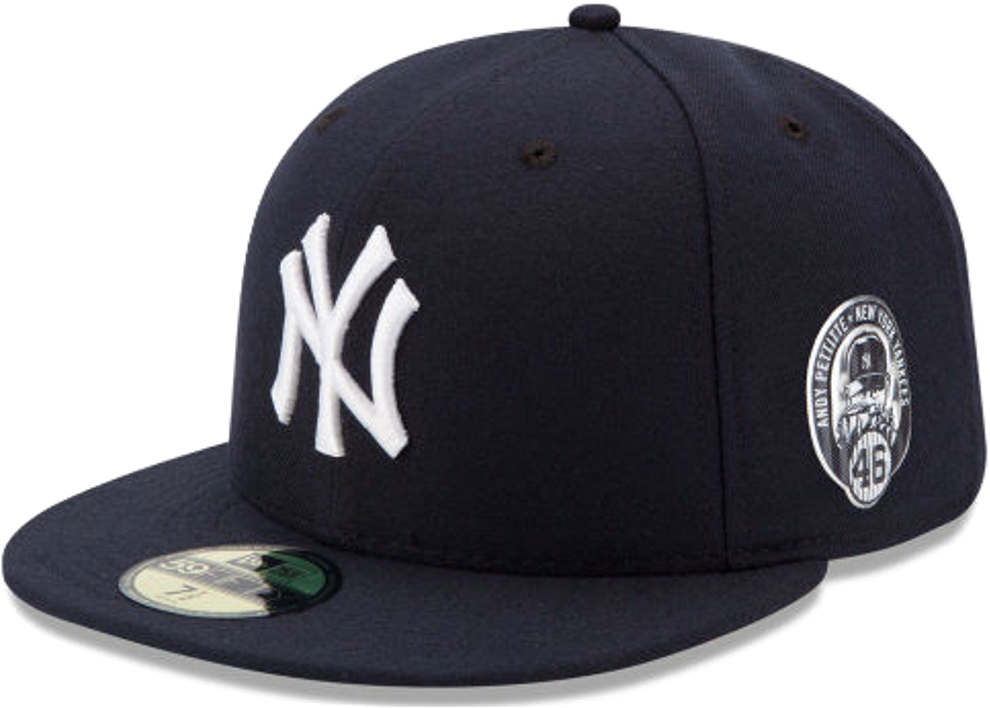 New York Yankees Baseball Cap PNG image