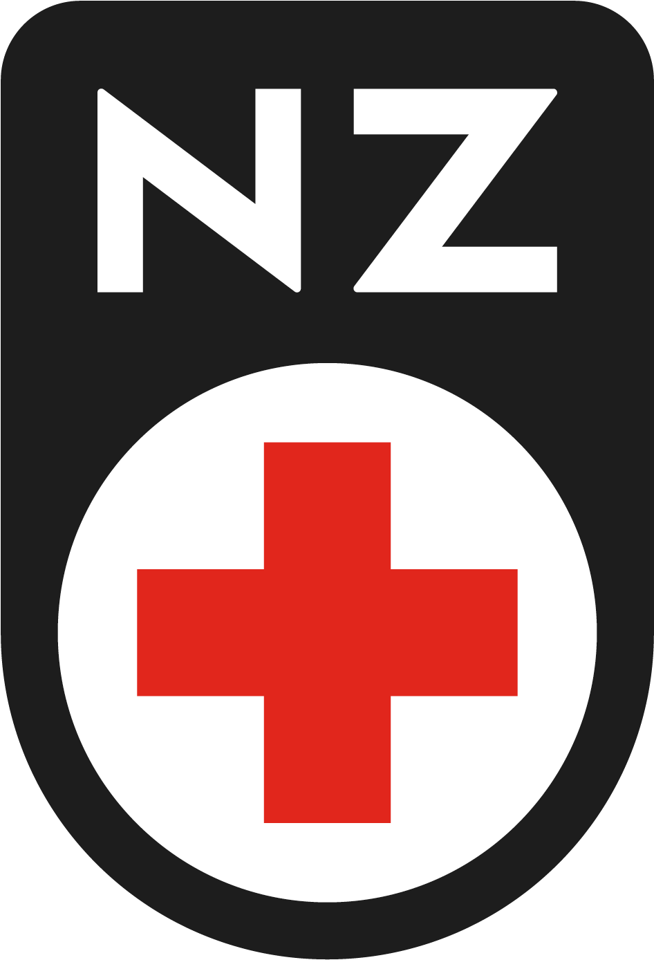 New Zealand Red Cross Logo PNG image