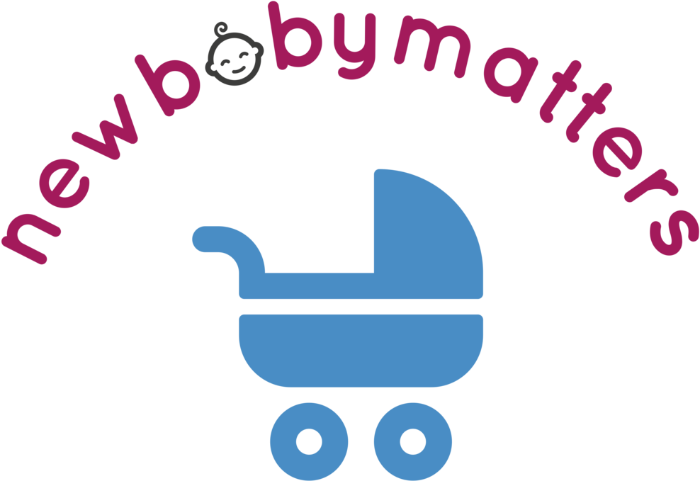 Newborn Baby Matters Logo PNG image