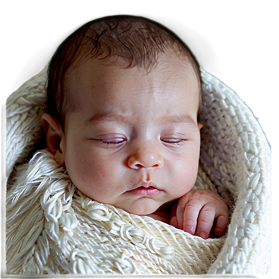 Newborn Baby Png 05032024 PNG image