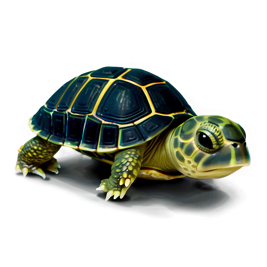 Newborn Baby Turtle Png Wvx PNG image