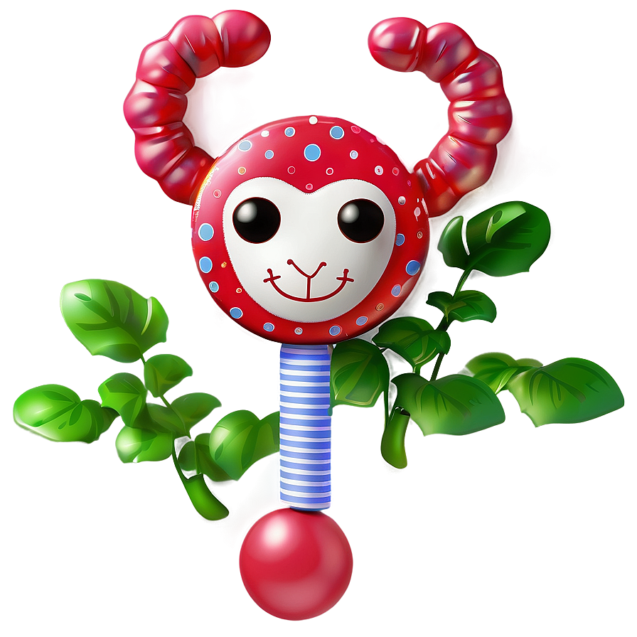 Newborn Rattle Toy Png Tbk56 PNG image