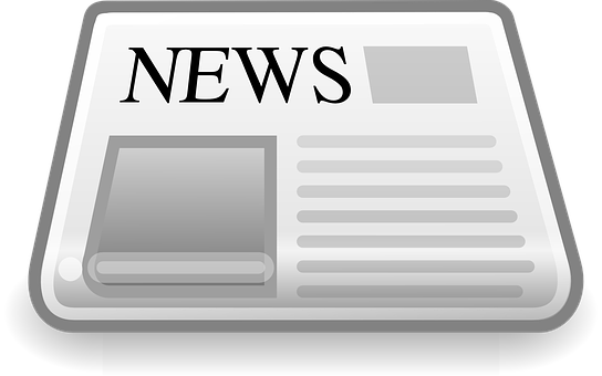 News Newspaper Icon PNG image