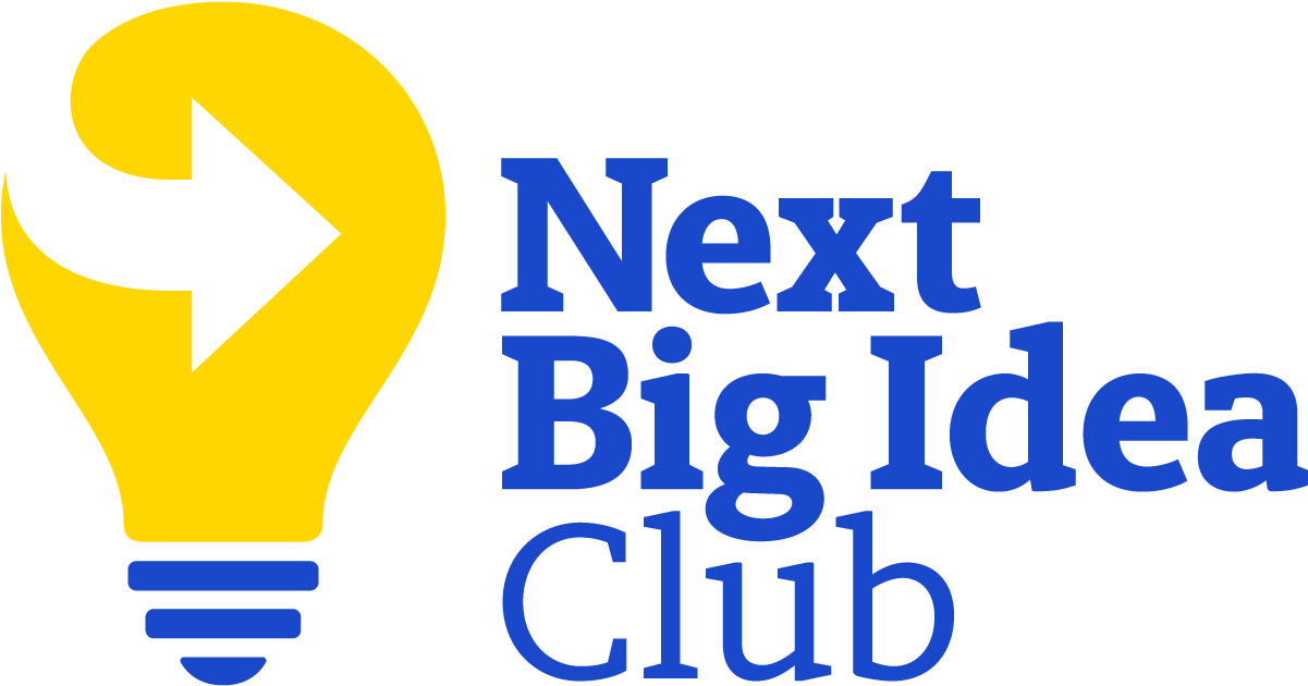 Next Big Idea Club Logo PNG image