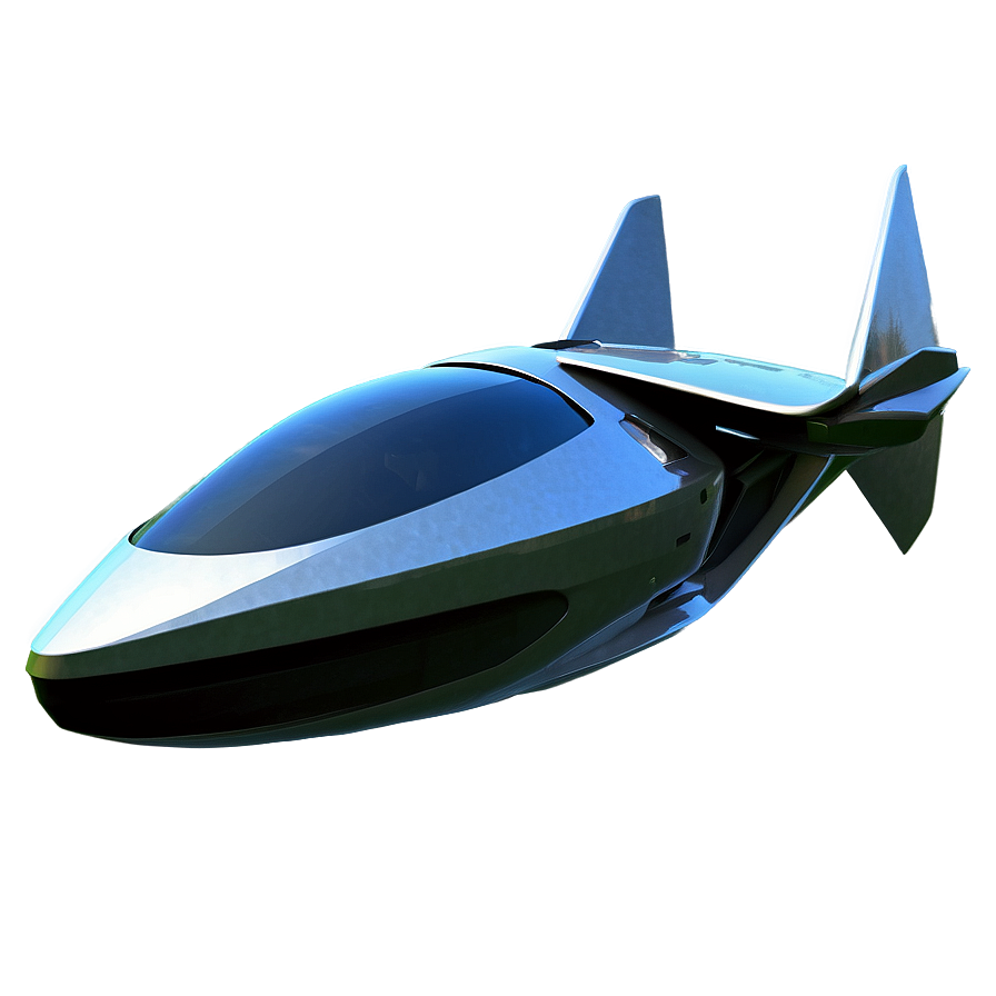 Next-gen Flying Vehicle Png 06202024 PNG image