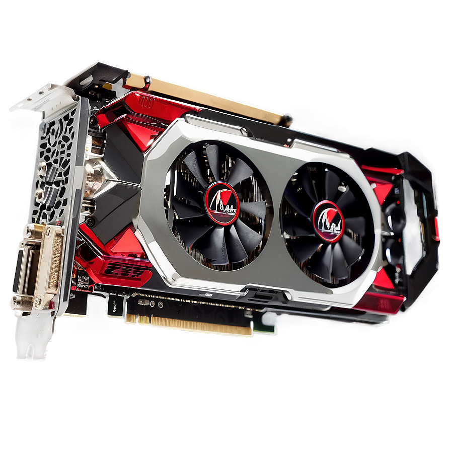 Next-gen Gaming Gpu Png 06132024 PNG image