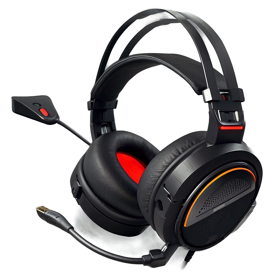 Next-gen Gaming Headset Png 65 PNG image