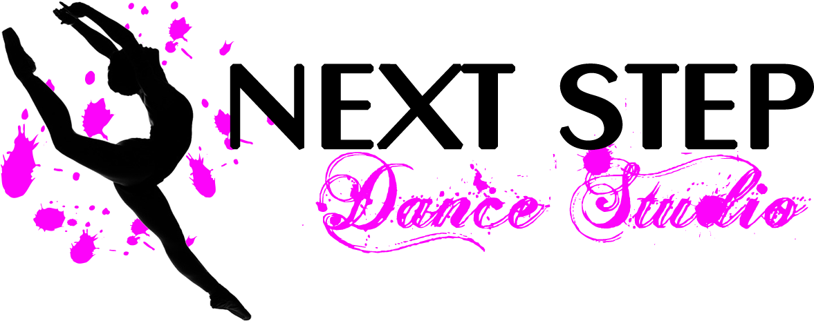 Next Step Dance Studio Logo PNG image