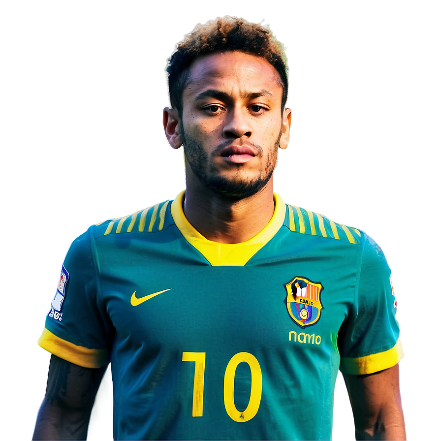 Neymar Football Rivalries Png 05212024 PNG image