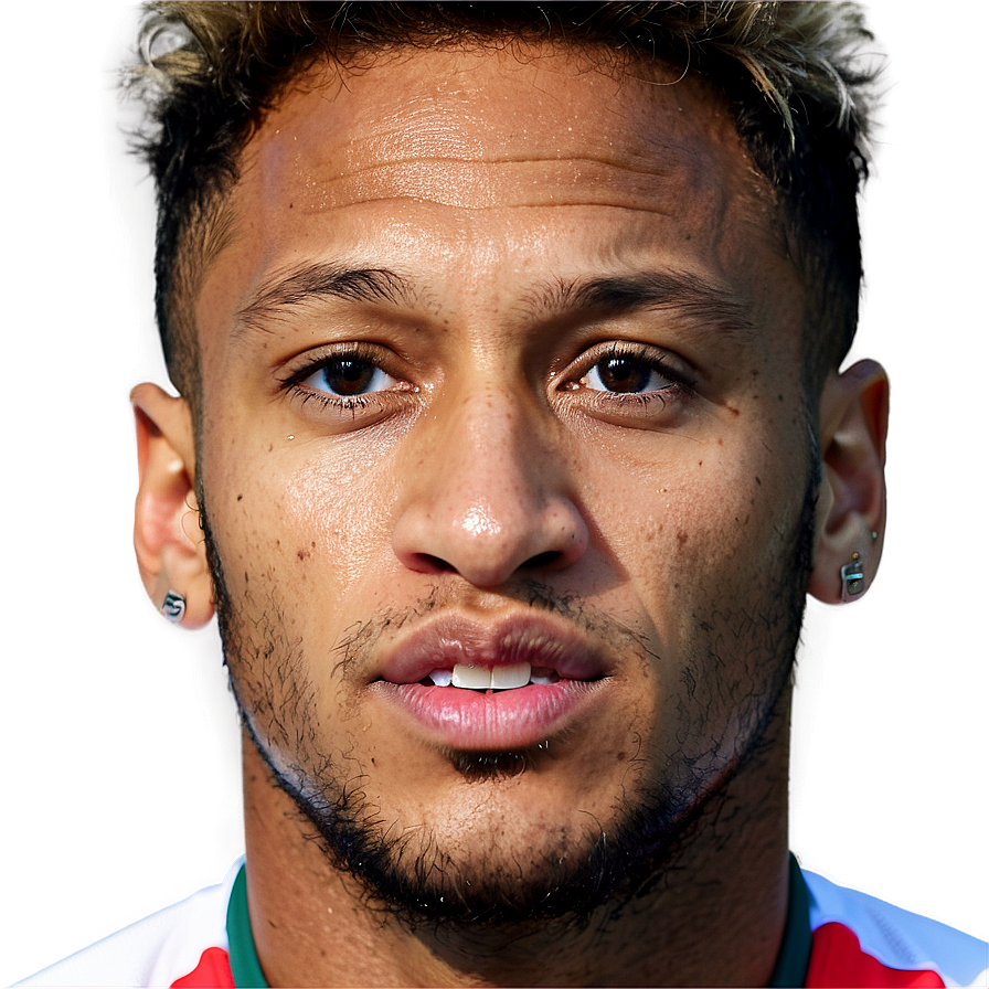 Neymar Press Conference Png Ddh59 PNG image