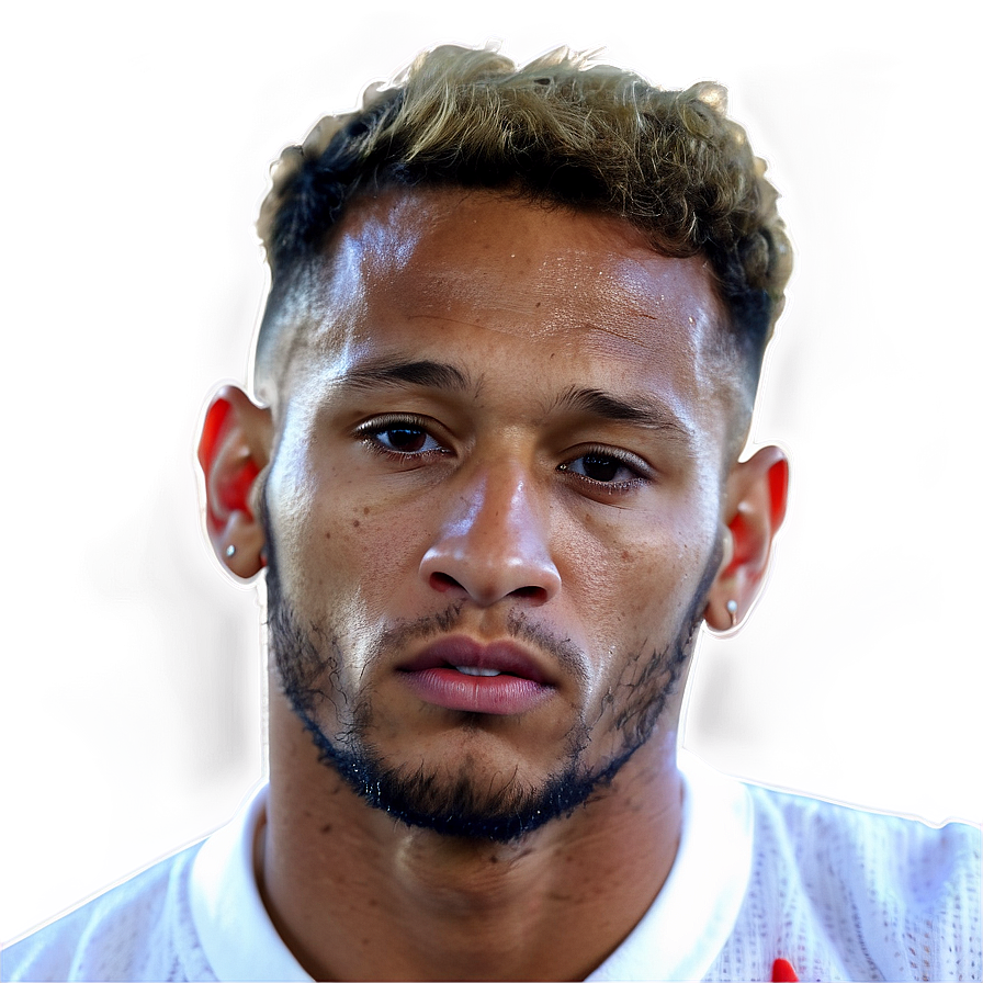 Neymar Press Conference Png Wqd10 PNG image