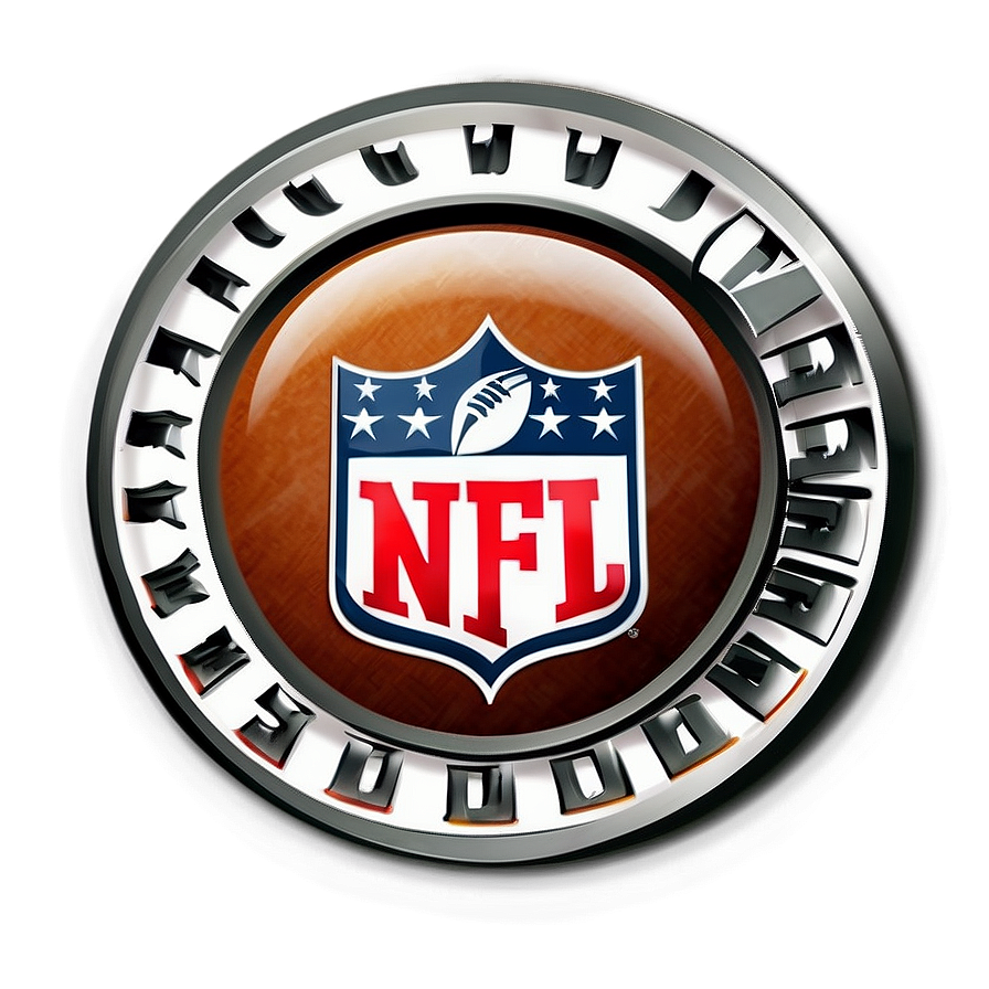 Nfl Team Emblem Logo Png Ukh19 PNG image