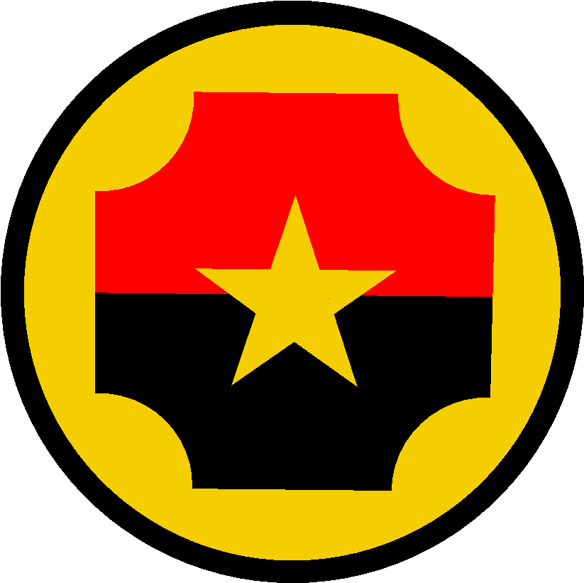 Nicaraguan Army Shield Emblem PNG image