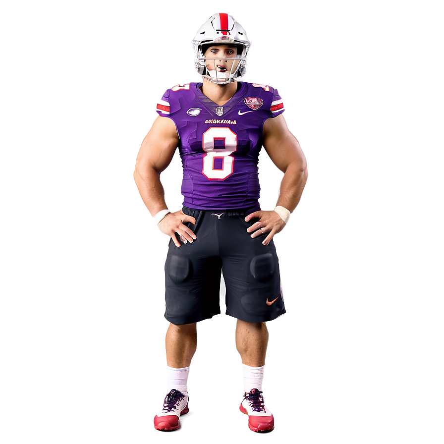 Nick Bosa Defensive Player Of The Year Png 06122024 PNG image