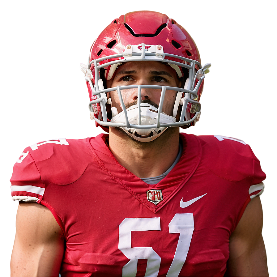 Nick Bosa Fan Art Png 06122024 PNG image