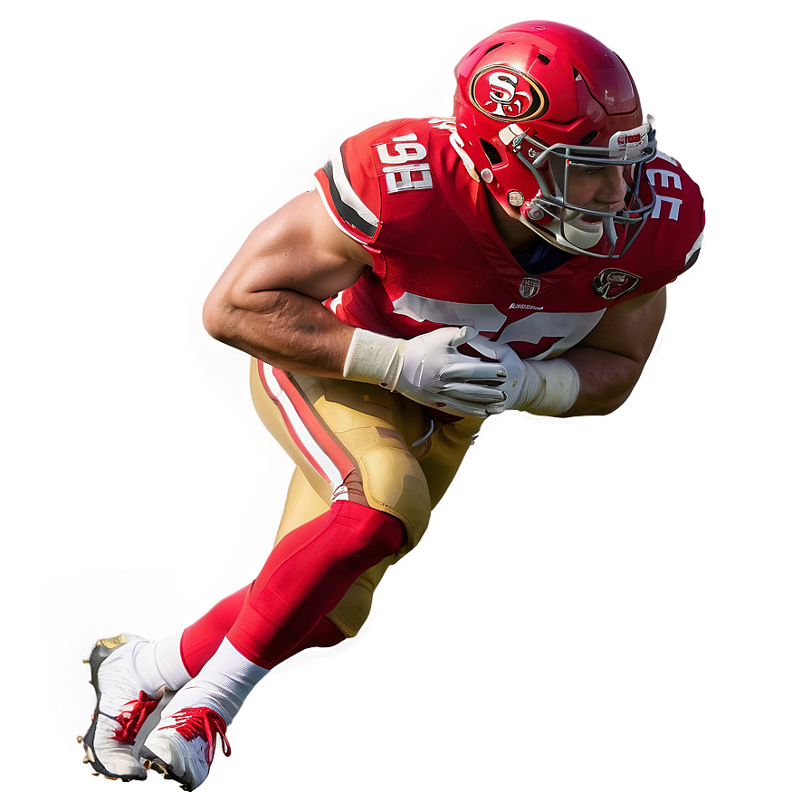 Nick Bosa Png Images (100++)