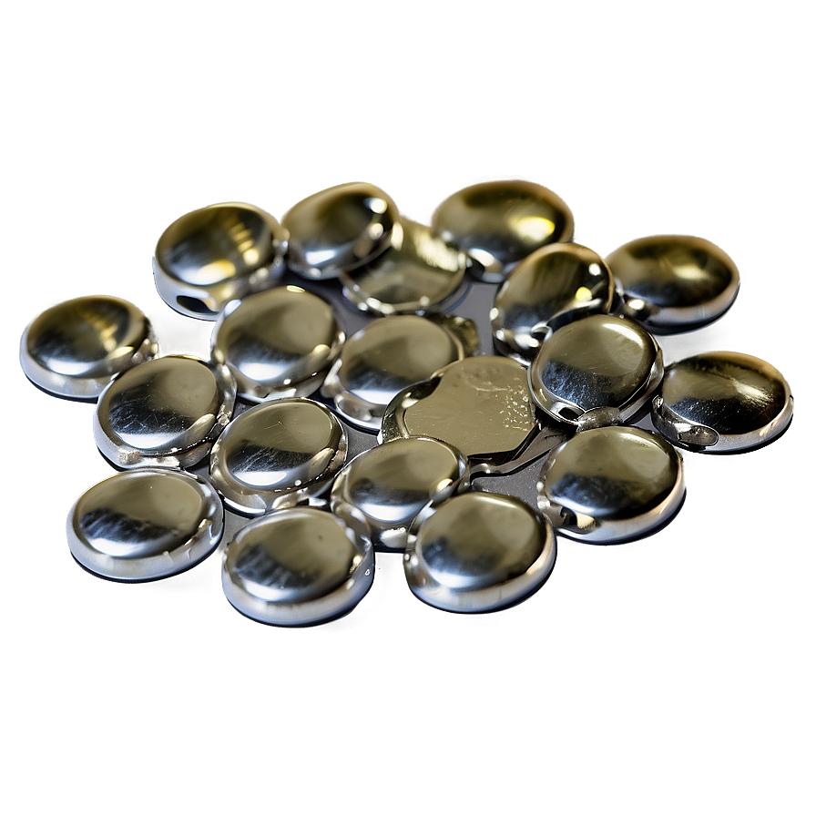 Nickel A PNG image