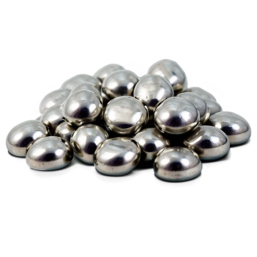 Nickel B PNG image