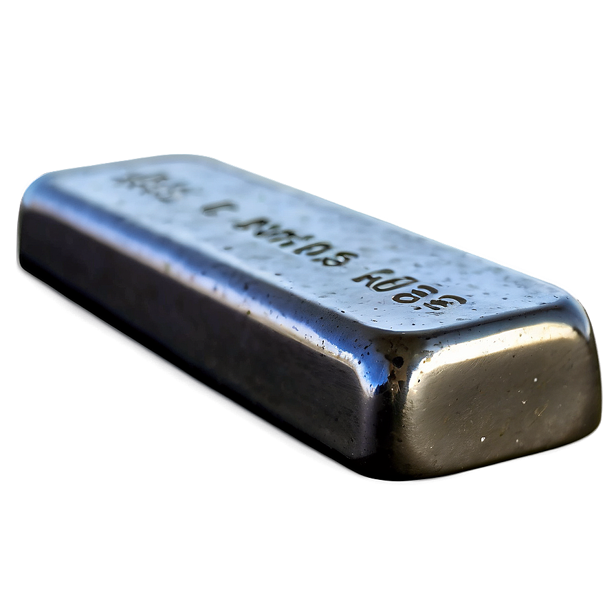 Nickel Ingot Png 06132024 PNG image