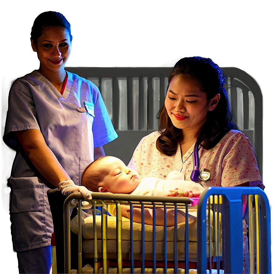 Nicu Nurse Png Wio PNG image