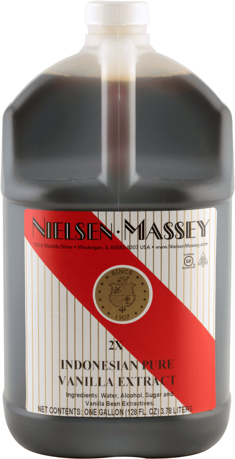 Nielsen Massey Indonesian Pure Vanilla Extract PNG image